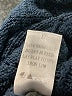 La Miel Black Cardigan Size L - photo 9