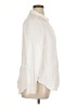 BeachLunchLounge 100% Viscose Ivory Long Sleeve Button-Down Shirt Size 1X - photo 4