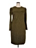 Gap Tweed Brown Casual Dress Size XXL - photo 1