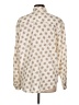 Assorted Brands Paisley Ivory Long Sleeve Button-Down Shirt Size L (estimated) - photo 2