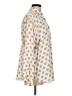 Assorted Brands Paisley Ivory Long Sleeve Button-Down Shirt Size L (estimated) - photo 4