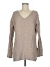 Ann Taylor LOFT Outlet Tan Pullover Sweater Size M - photo 1