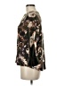 Trisha Tyler Floral Green Cardigan Size M - photo 5
