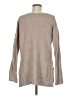 Ann Taylor LOFT Outlet Tan Pullover Sweater Size M - photo 2