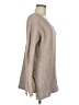 Ann Taylor LOFT Outlet Tan Pullover Sweater Size M - photo 4