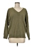 Dreamers By Debut Green Pullover Sweater Size M - photo 1