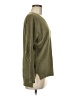 Dreamers By Debut Green Pullover Sweater Size M - photo 4