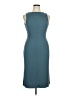 Unbranded Solid Teal Cocktail Dress Size XL - photo 1