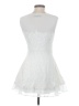 Assorted Brands White Cocktail Dress Size S - photo 2
