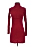 Athleta Red Turtleneck Sweater Size XXS - photo 1