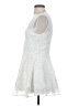 Assorted Brands White Cocktail Dress Size S - photo 5