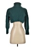 Wilfred 100% Merino Teal Turtleneck Sweater Size S - photo 1