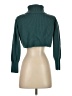 Wilfred 100% Merino Teal Turtleneck Sweater Size S - photo 2