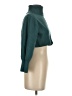 Wilfred 100% Merino Teal Turtleneck Sweater Size S - photo 4