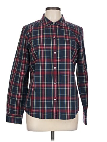 UNTUCKit Long Sleeve Button-Down Shirt (view 1)