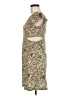 Rails Paisley Gold Cocktail Dress Size XXS - photo 5