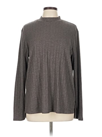 Matty M Turtleneck Sweater (view 1)