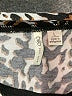 Cato Animal Print Brown Short Sleeve Blouse Size L - photo 7