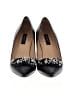 Ann Taylor Black Heels Size 8 - photo 2