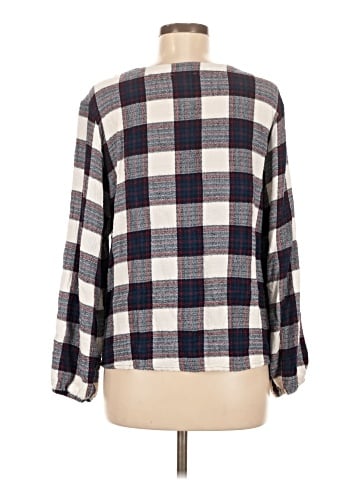Como Vintage Long Sleeve Blouse (view 2)