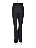 Athleta Solid Black Active Pants Size 4 - photo 2