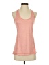 Icyzone Orange Active Tank Size S - photo 1