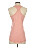 Icyzone Orange Active Tank Size S - photo 2