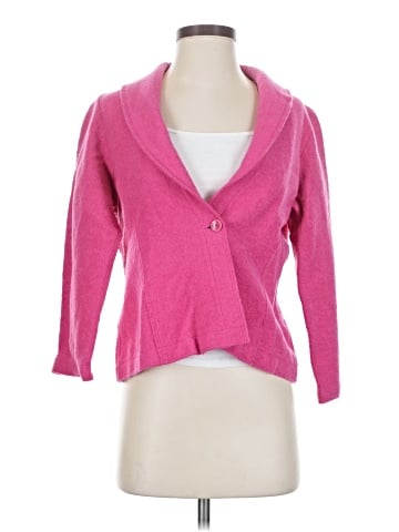 Eileen Fisher Wool Blazer (view 1)