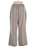 Funyyzo Solid Gray Casual Pants Size XL - photo 2