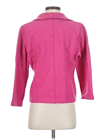 Eileen Fisher Wool Blazer (view 2)