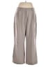 Funyyzo Solid Gray Casual Pants Size XL - photo 1
