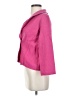 Eileen Fisher Pink Wool Blazer Size XS - photo 5