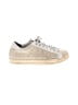 P448 Silver Tan Sneakers Size EU 36 - photo 1