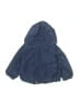 Baby Gap 100% Polyester Blue Zip Up Hoodie Size 2T - photo 1