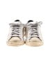 P448 Silver Tan Sneakers Size EU 36 - photo 2