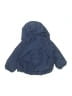 Baby Gap 100% Polyester Blue Zip Up Hoodie Size 2T - photo 2