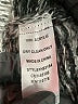 Hazel 100% Acrylic Gray Cardigan Size S - photo 8