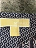 MICHAEL Michael Kors Graphic Blue Gray Casual Dress Size S - photo 7