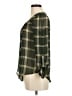 Blu Pepper 100% Polyester Green 3/4 Sleeve Blouse Size S - photo 5