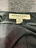 Burberry Solid Black Dress Pants Size 6 - photo 12