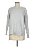 Ann Taylor LOFT Gray Pullover Sweater Size M - photo 1