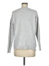 Ann Taylor LOFT Gray Pullover Sweater Size M - photo 2