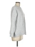 Ann Taylor LOFT Gray Pullover Sweater Size M - photo 4