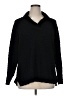Karen Scott 100% Polyester Black Pullover Sweater Size XL - photo 1