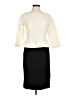 Talbots Ivory Cocktail Dress Size 2 - photo 1