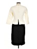 Talbots Ivory Cocktail Dress Size 2 - photo 2