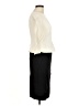 Talbots Ivory Cocktail Dress Size 2 - photo 4