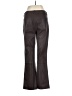 ATM 100% Leather Brown Leather Pants Size 6 - photo 2