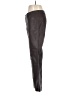 ATM 100% Leather Brown Leather Pants Size 6 - photo 5