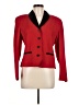 Evan Picone Red Blazer Size S - photo 1